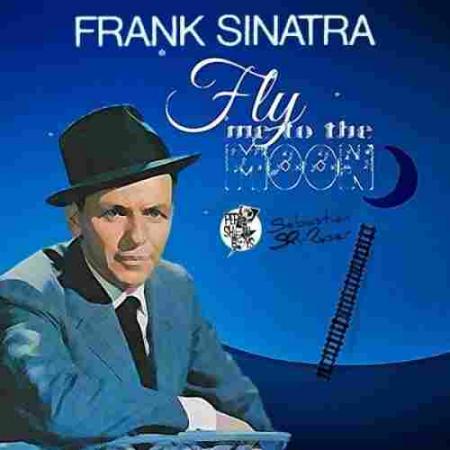 Frank Sinatra Fly Me To The Moon
