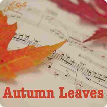 Frank Sinatra Autumn Leaves