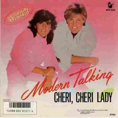Modern Talking Chery Chery Lady