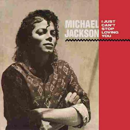 Michael Jackson I Just Can’t Stop Loving You