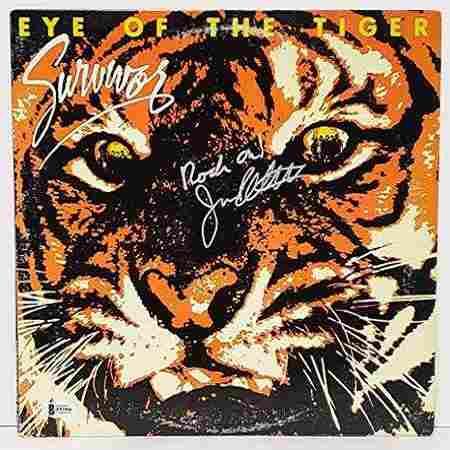 Survivor Eye Of The Tiger
