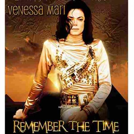 Michael Jackson Remember the Time
