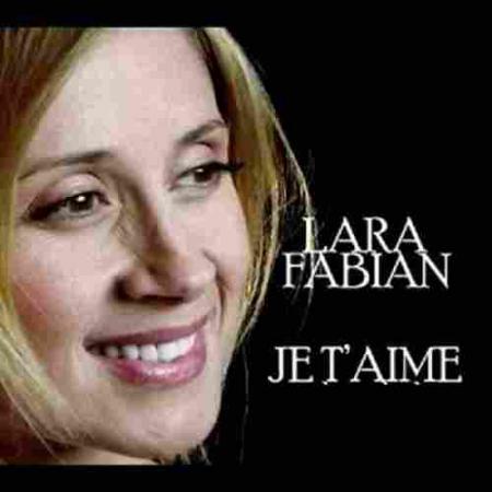 Lara Fabian Je T'aime