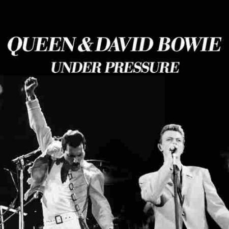 Queen & David Bowie Under Pressure