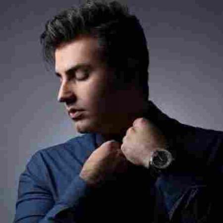 علیرضا طلیسچی یه دختر سه ساله