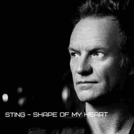 Sting Shape Of My Heart