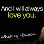دانلود آهنگ Whitney Houston I Will Always Love You