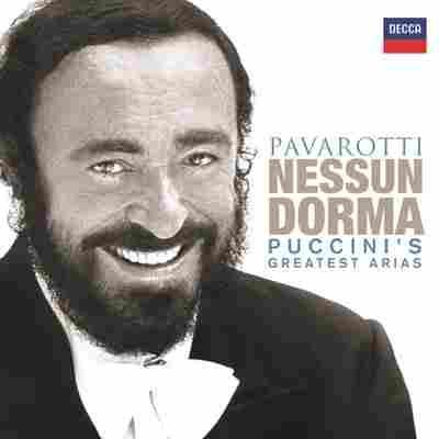 Luciano Pavarotti Nessun Dorma