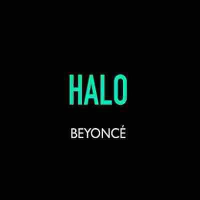 Beyonce Halo