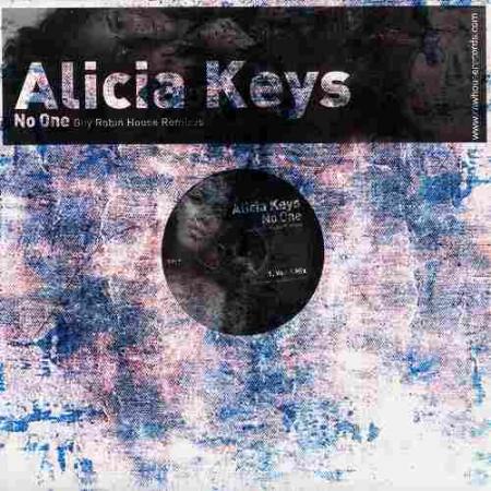 Alicia Keys No One