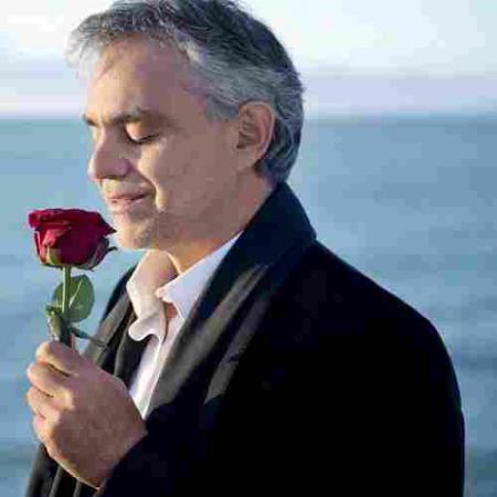 Andrea Bocelli La Vie en Rose