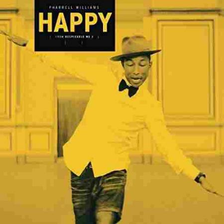 Pharrell Williams Happy