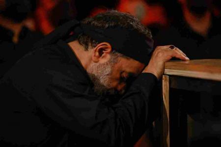 محمود کریمی دم آخر صدا زد شاه عطشان